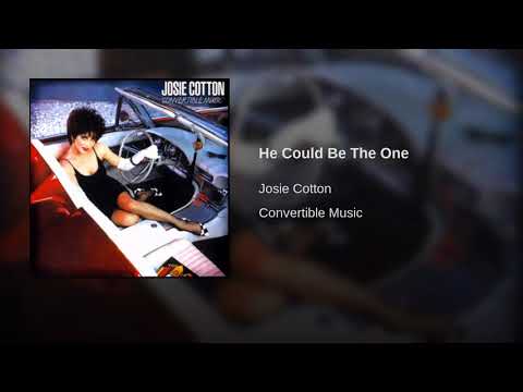 He Could Be The One / CONVERTIBLE MUSIC · Josie Cotton