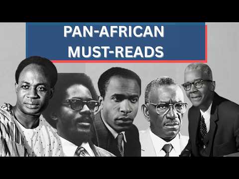 7 Books Every Pan-Africanist Must Read to Understand Africa’s Liberation
