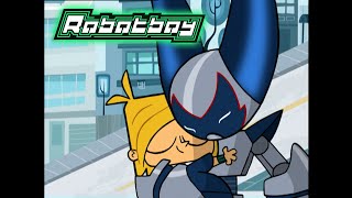Robotboy | I Want That Toy | Underwater | Full Episodes | Season 1