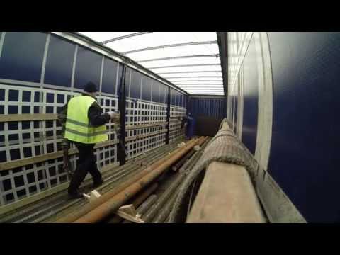 61.Francia-Német fuvar