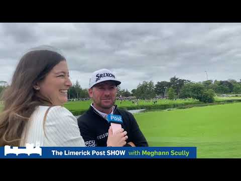 Limerick Post Show Graeme McDowell