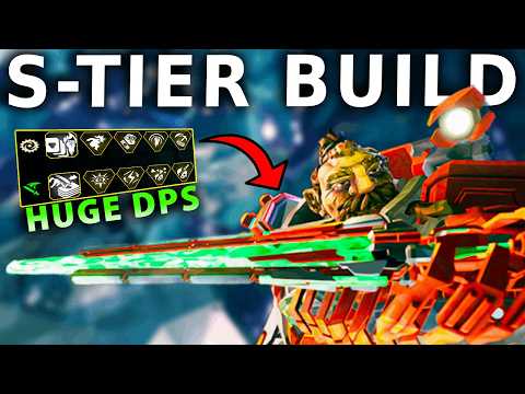 This Slicer Build is An ABSOLUTE BEAST! Deep Rock Galactic Rogue Core Best Slicer Build