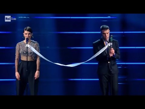 Chiamami per nome - Francesca Michielin, Fedez - Sanremo 2021