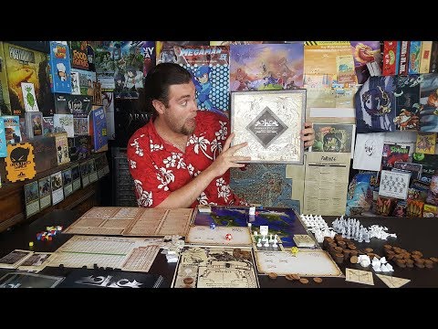 Castles and Dragons - Board Game Review