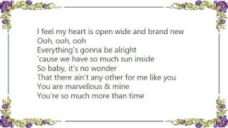 Lisa Stansfield - Marvellous  Mine Lyrics