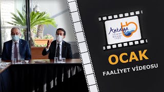 Ocak Ayı Faaliyet Videosu