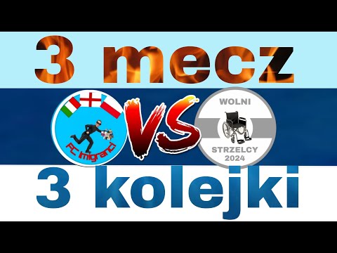 FC Imigranci- Wolni Strzelcy skrot 3 meczu 3 kolejki wiosennej edycji GLP