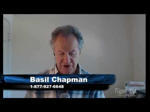 August 9th Tiger Technicians Hour with Basil Chapman on TFNN - 2016