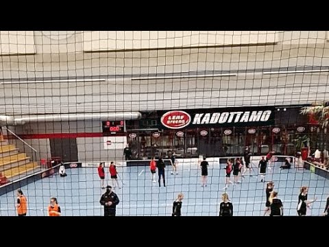 T21 SM-jatkosarja TPS-LASB 18.2.