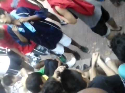 Chino vs Dosen Freesyle Villa Del Parque