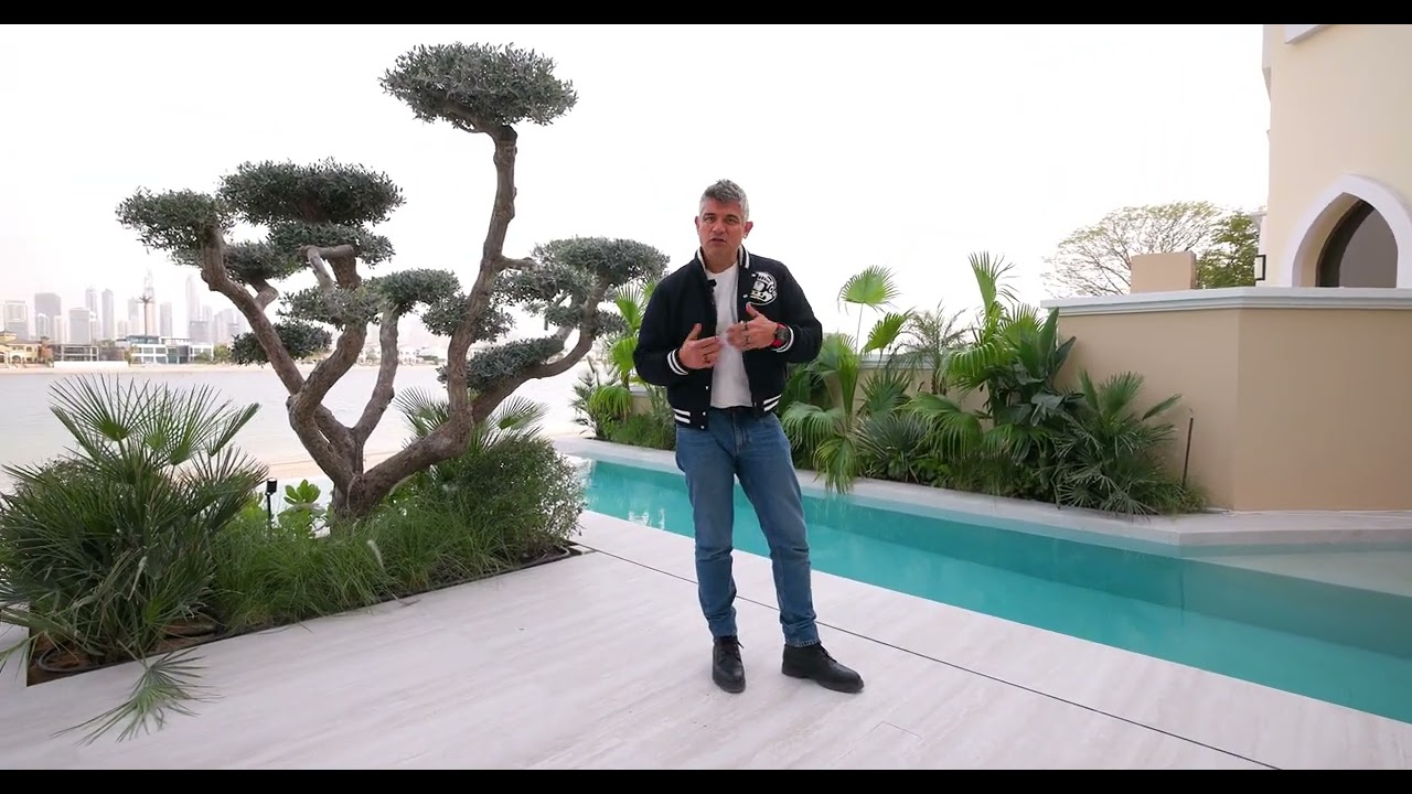 A Private Garden Villa Transformation | CK Architecture Interiors