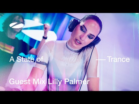 A State Of Trance and Lilly Palmer
