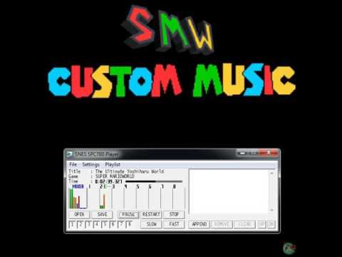 Smw Custom Music - ??? - ???