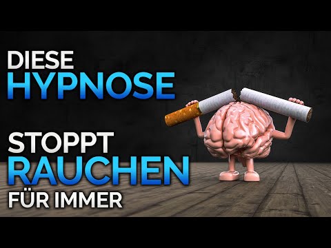 Rauchen aufhören: BESTE Hypnose (sehr STARK!)