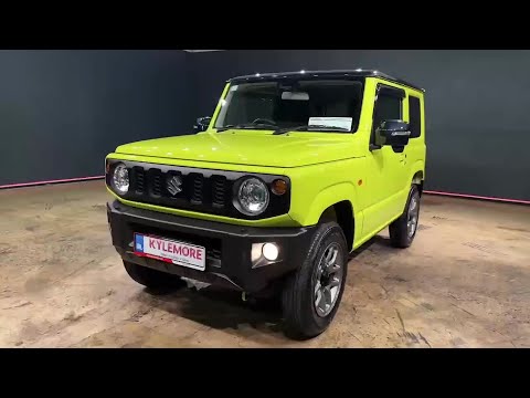 Suzuki Jimny 4WD XC (HIGHEST SPEC) - LED HEAD LIGH - Image 2