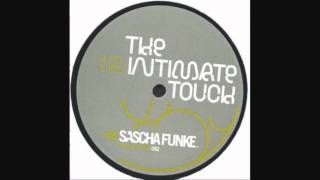Sascha Funke-The Intimate Touch