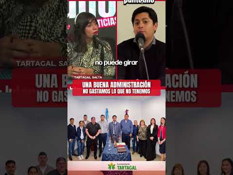Pensamos antes en los recursos, después en como usarlos.  #tartagal #salta  #gestion #recursos