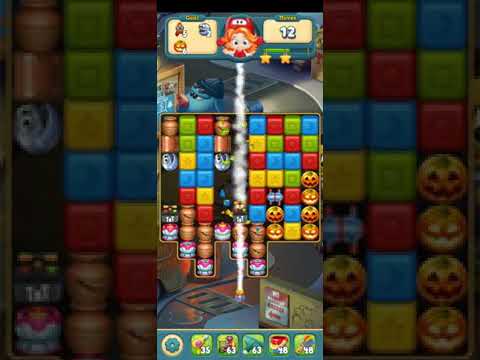 Toy Blast Level 7955