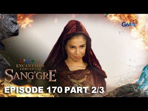 Sang'gre: Ang kasumpa-sumpang gawi ni Pirena (Episode 170 - Part 2/3) | Encantadia Chronicles