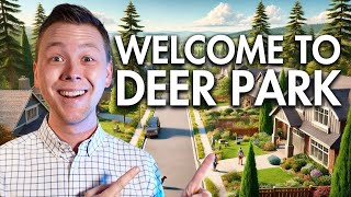 Watch this BEFORE Moving to Deer Park, WA
