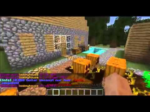 Minecraft Server Vorstellung (1.7.2 Cracked) (Deutsch/German)
