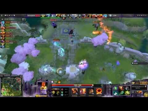 Invasion vs CSW Game 3 Highlights - GEST SEA CUP