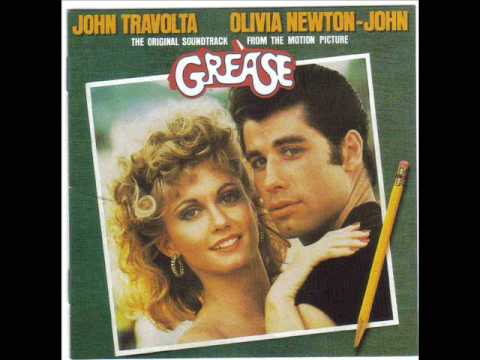 Grease OST John Travolta; Olivia Newton John - You're the one that I want