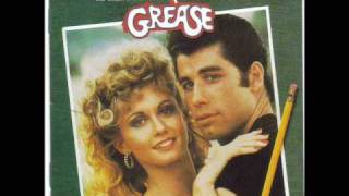 Grease OST John Travolta; Olivia Newton John - You&#39;re the one that I want