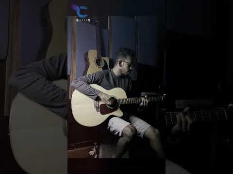 Dangakara Hadakari (දඟකාරි හැඩකාරි) | Acoustic Cover by Chamika Dissanayake