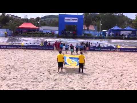 Euro Winners Cup 2013 - GREMBACH LODZ vs KREISS