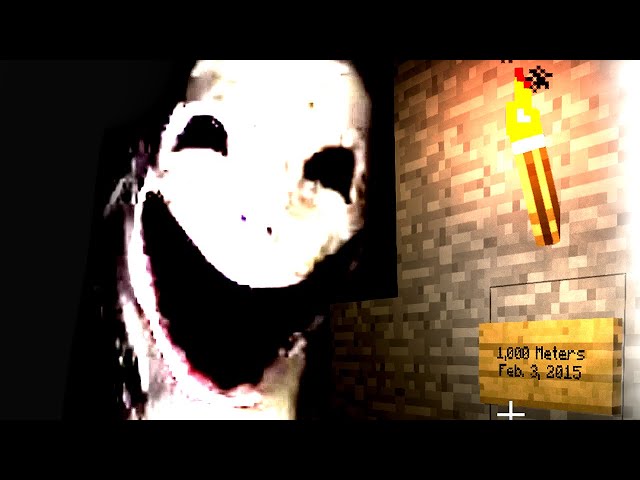 This free Minecraft horror mod tries to take control of your PC