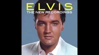 Elvis Presley It&#39;s A Sin (New 2015 overdub!!)