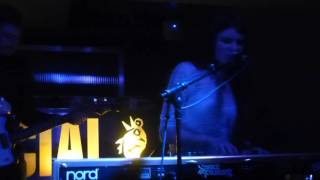 Smoke Fairies - Circles In The Snow (HD) - The Social - 13.01.16