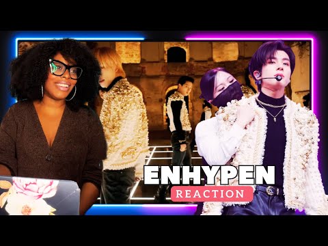 ENHYPEN (CeeCee Edition) - Bite Me (MV) & Sacrifice (Eat Me Up) Dance Practice !