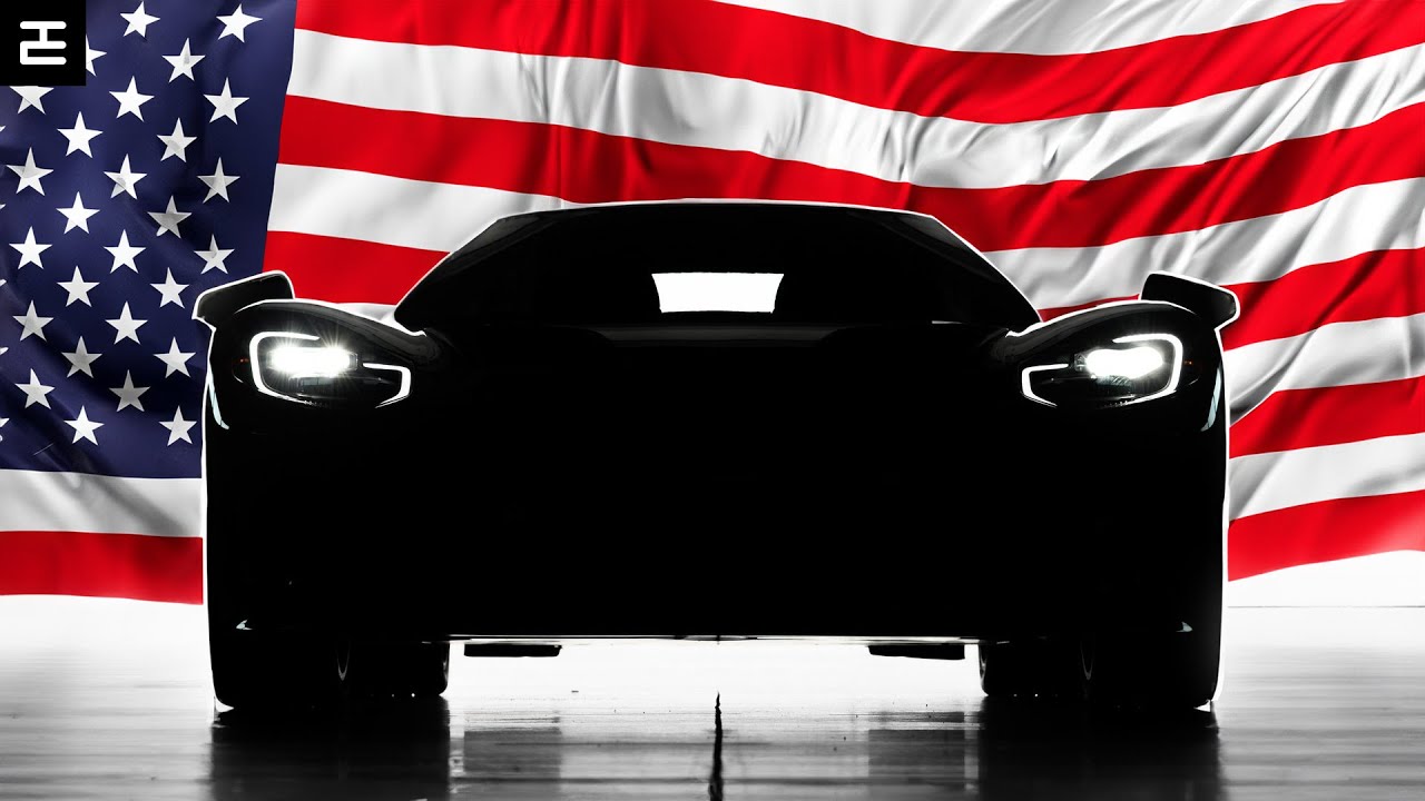 Americans can't make Supercars? HAH! [Top 7]