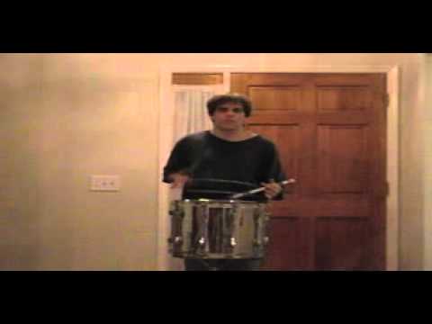 Ken Mazur Flam Paradiddle