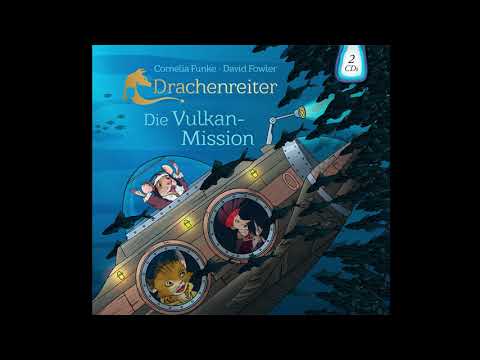 Drachenreiter – Die Vulkan-Mission // Hörprobe