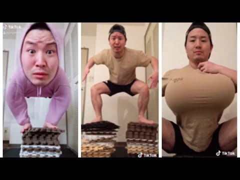 Junya1gou funny video 😂😂😂