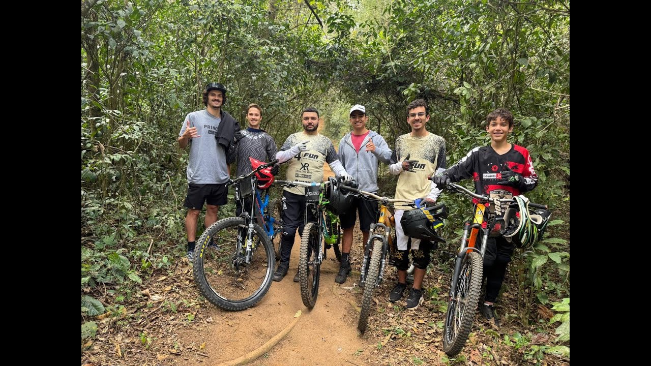 CHICO VELLOSO QUER SABER! - DOWN HILL NA VEIA