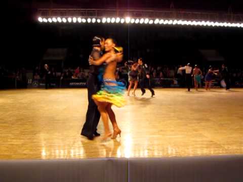 Inostrantsev Vladislav - Nikolajeva Marina - Jive