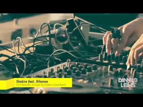 Dannilo Lellis & GraviTy : Summer 2014