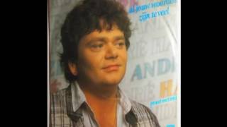 Al jou woorden zijn teveel Andre Hazes