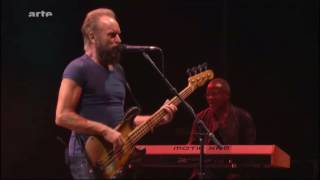 Sting - Every Little Thing She Does Is Magic