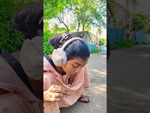 Kind Grandpa Eats Candy Skewers and the Funny#1595🍡😋😱