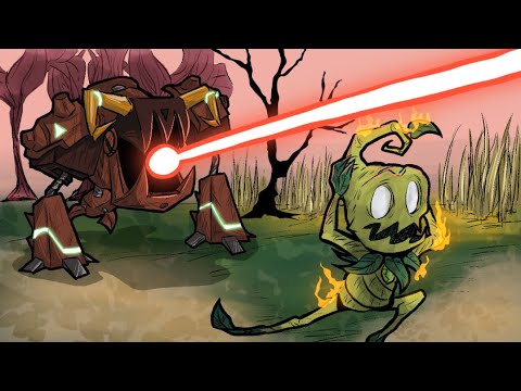 I Played 100 Days of Don't Starve Hamlet