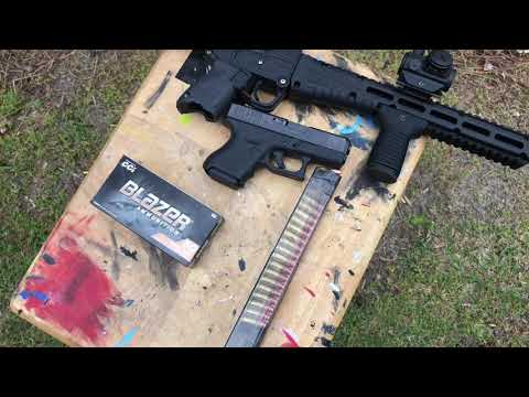 ETS (Elite Tactical System) 40 round 9mm Mag