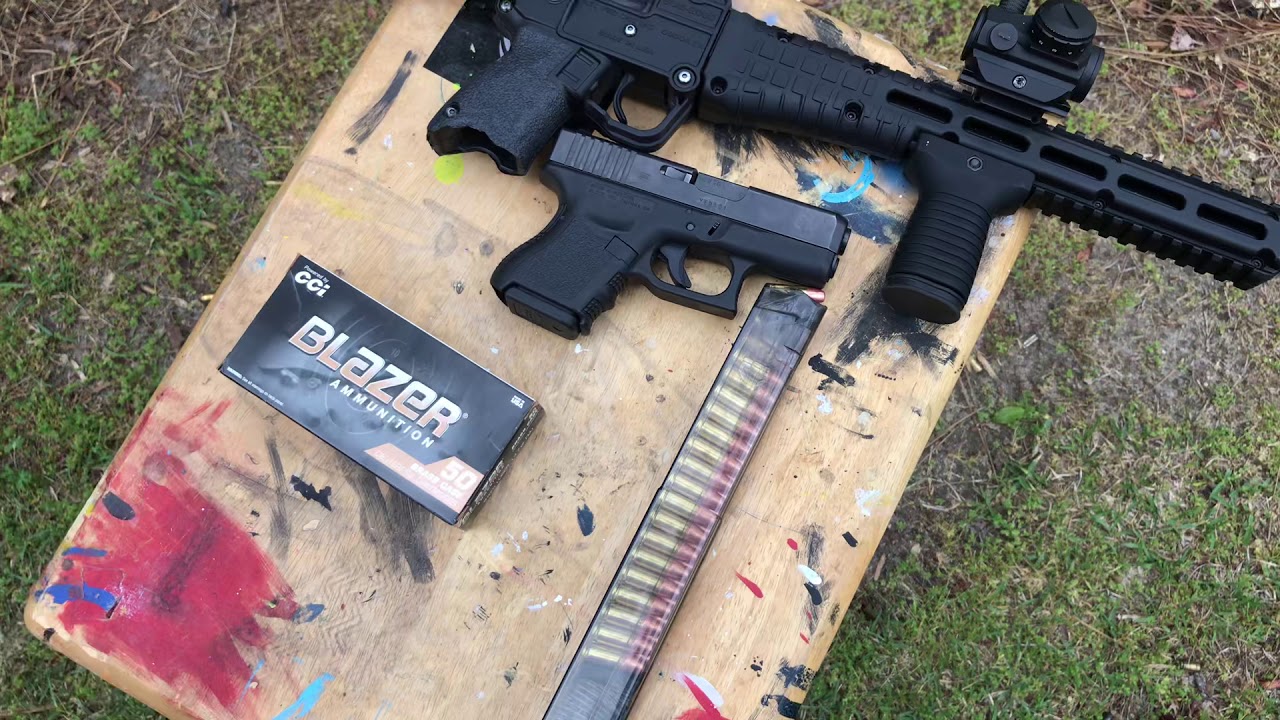 Watch video ETS (Elite Tactical System) 40 round 9mm Mag Now ETS (Elite Tactical System) 40 round 9mm Mag