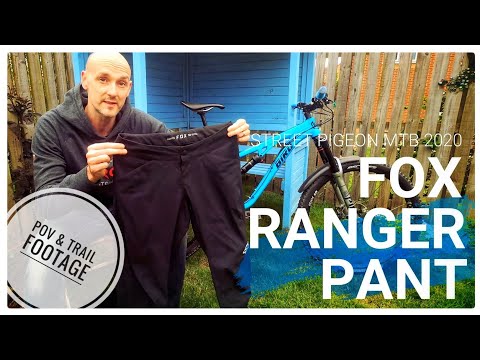 Fox Ranger MTB Pants Review