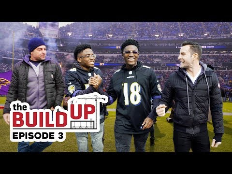 ビルドアップ：第3話「高校の吹奏楽室のサプライズ改装」など (The Build Up: Episode 3 - Surprise Renovation of High School Band Room and More)