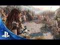 Horizon Zero Dawn - Paris Games Week 2015 Horizon Gameplay Walk Through Video | Exclusive to PS4
